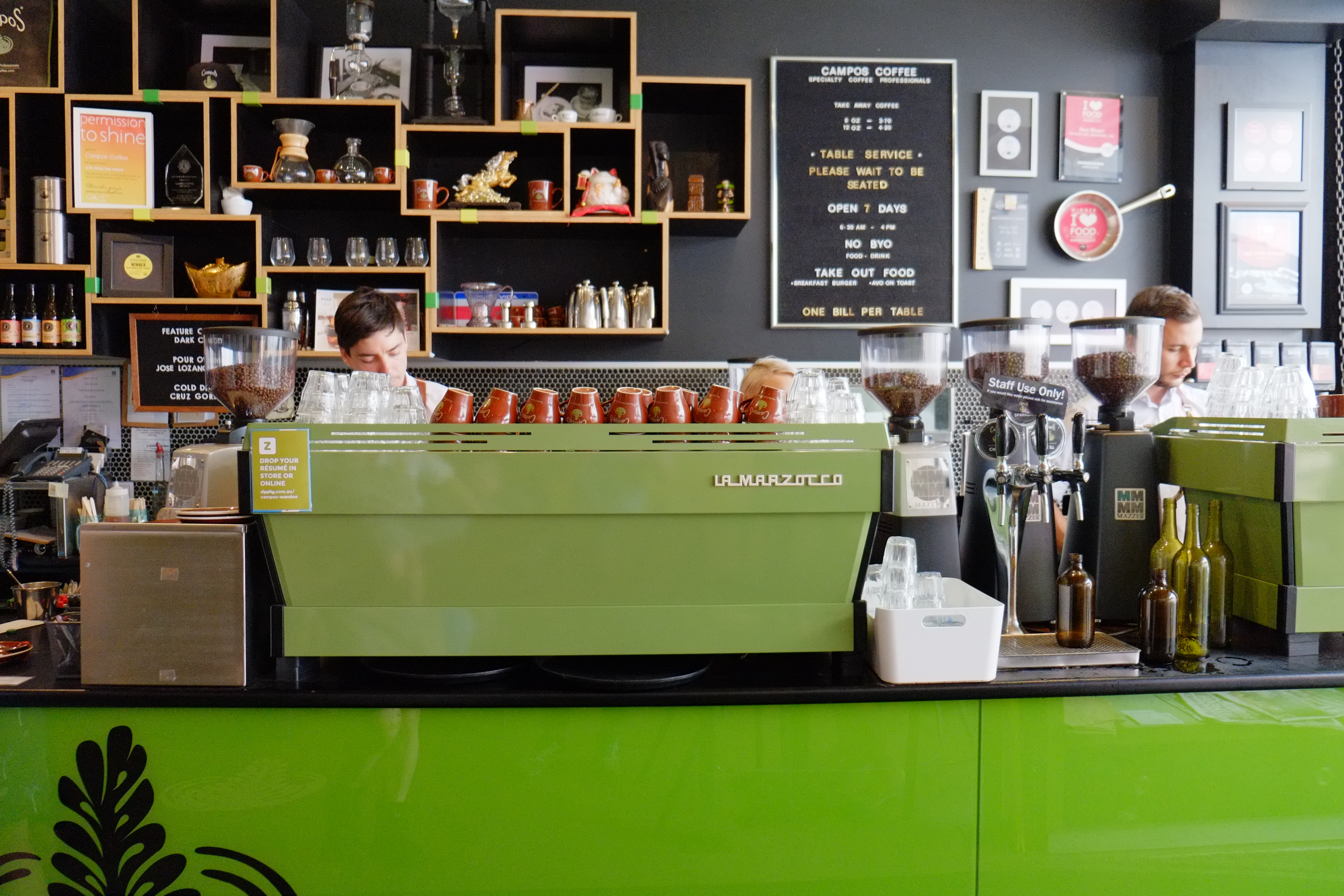 【ワーホリ/超コーヒー先進国オーストラリアのカフェ事情】 | F-yolo ウミガメが教えてくれたこと